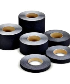 Alternative view of Uniwersalna taśma antypoślizgowa w rolce / czarna - BY U04CE