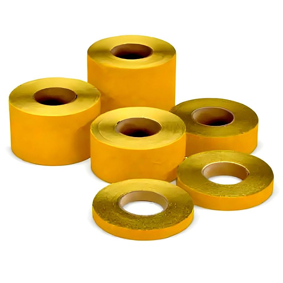 Uniwersalna taśma antypoślizgowa w roli /żółta - BY U06ZL - obrazek 2