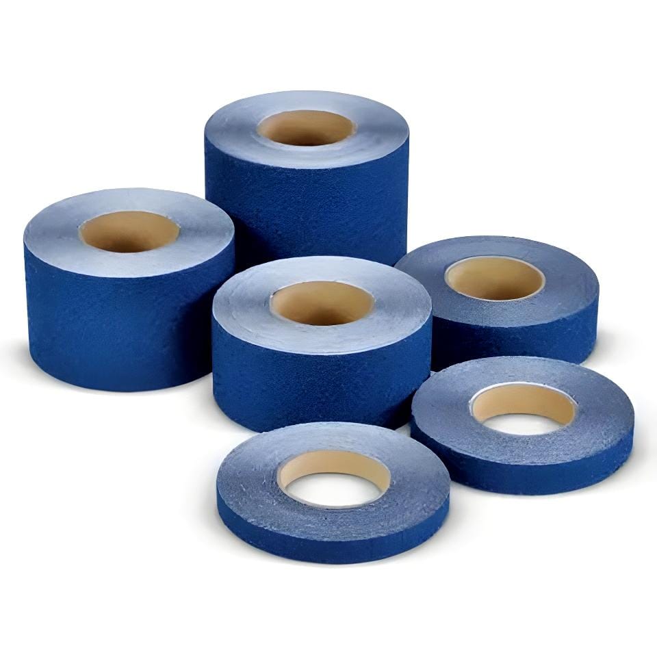 Uniwersalna taśma antypoślizgowa w rolce / niebieska - BY U05MO - obrazek 4