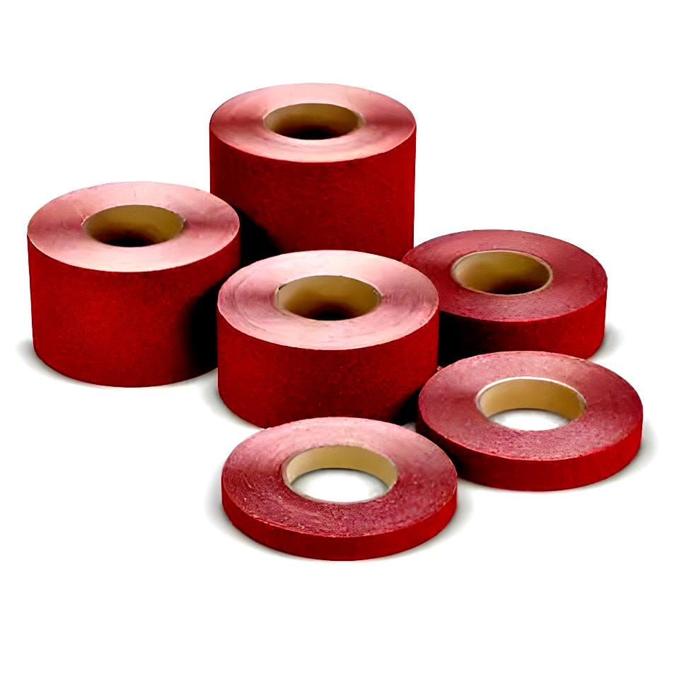 Uniwersalna taśma antypoślizgowa w rolce / czerwona - BY U04CV - obrazek 4