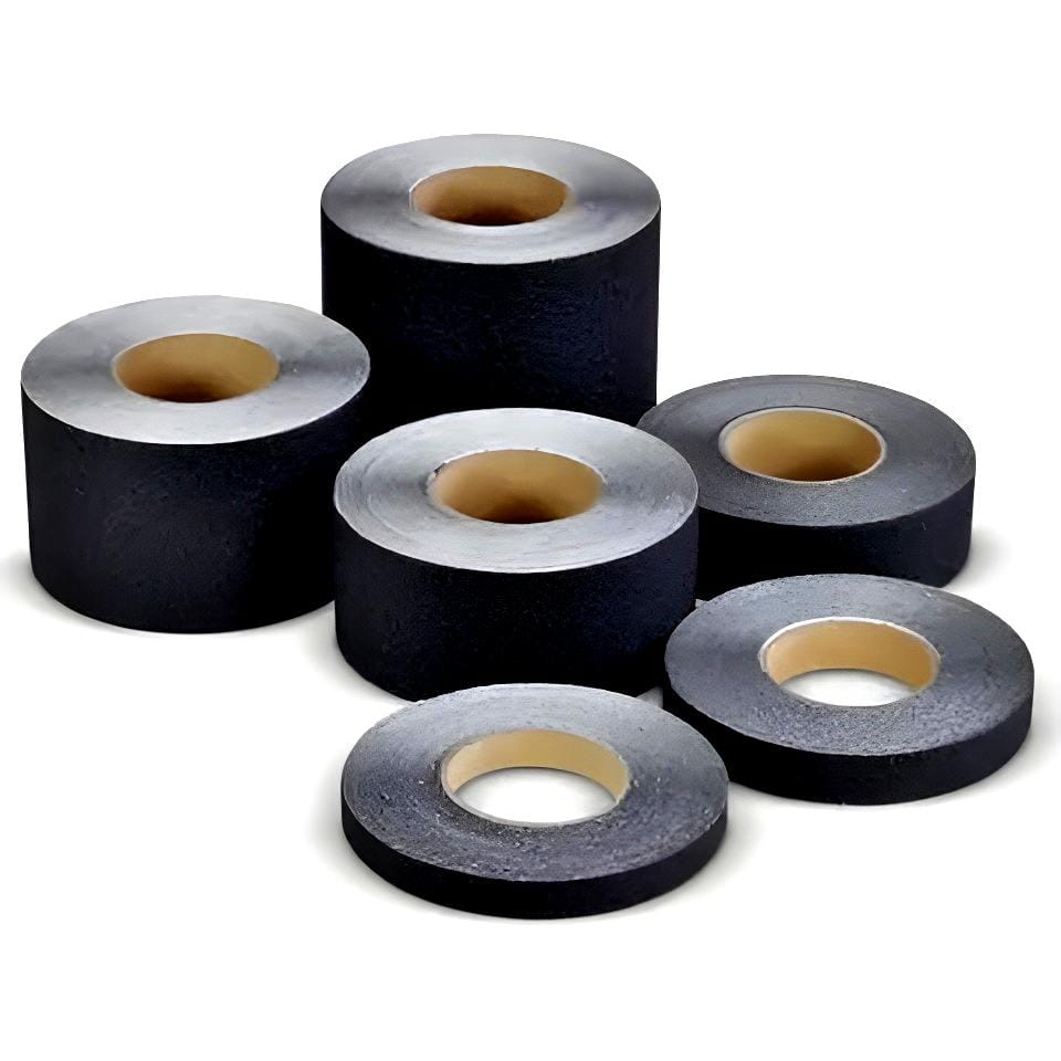 Samoprzylepna taśma antypoślizgowa w rolce/ czarna - BY U02CE - obrazek 4