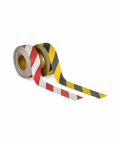 Alternative view of Uniwersalna taśma antypoślizgowa w roli /żółto czarna - BY U07ZC