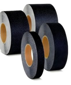 Alternative view of Bardzo wytrzymała, antypoślizgowa taśma plastyczna w rolce-c - BY ET05CE