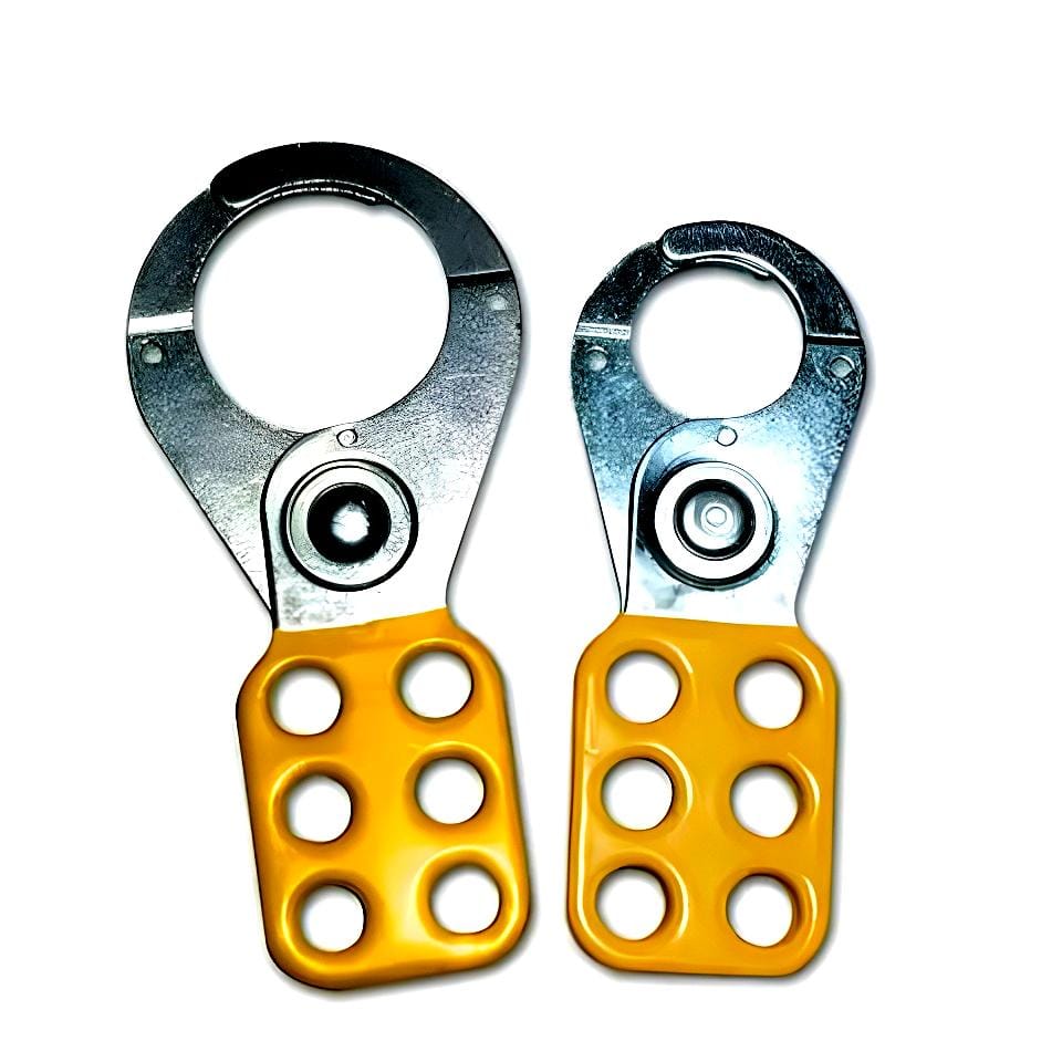 Zamykana klamra bezpieczeństwa 25mm - BY C4BD2/1 - obrazek 2