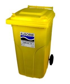 Alternative view of Chemiczny zestaw awaryjny - HSPS 240 - CH