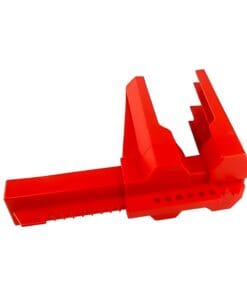 Alternative view of Zamknięcie wentylu kulkowego, małe (zamknięte, otwarte) - BY C356E