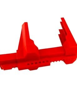 Alternative view of Zamknięcie wentylu kulkowego, duże (zamknięte) - BY C356F