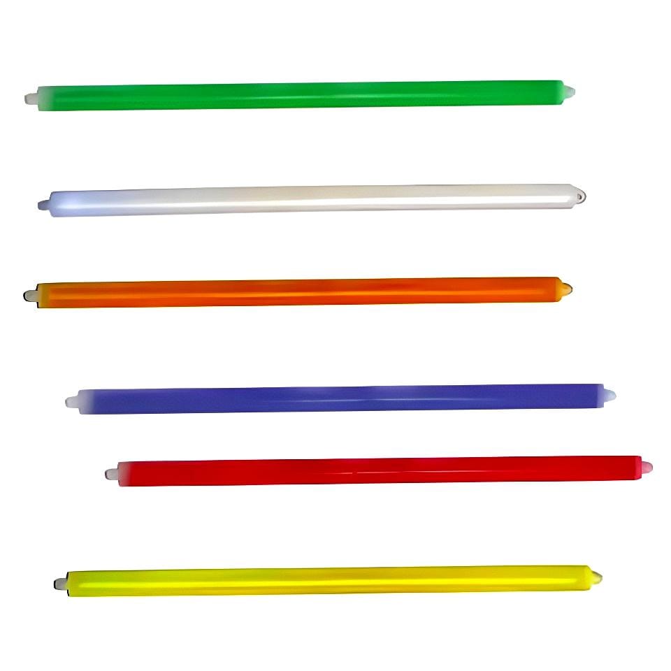 Światełko chemiczne IMPACT - czerwone - OM 87120 - obrazek 2