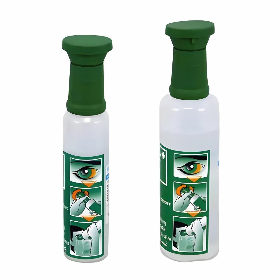 Roztwór soli fizjologicznej do płukania oczu, 250ml - ZM 1910 - obrazek 2