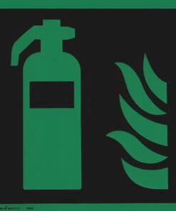 Alternative view of Tablica - Gaśnica - 38.7694