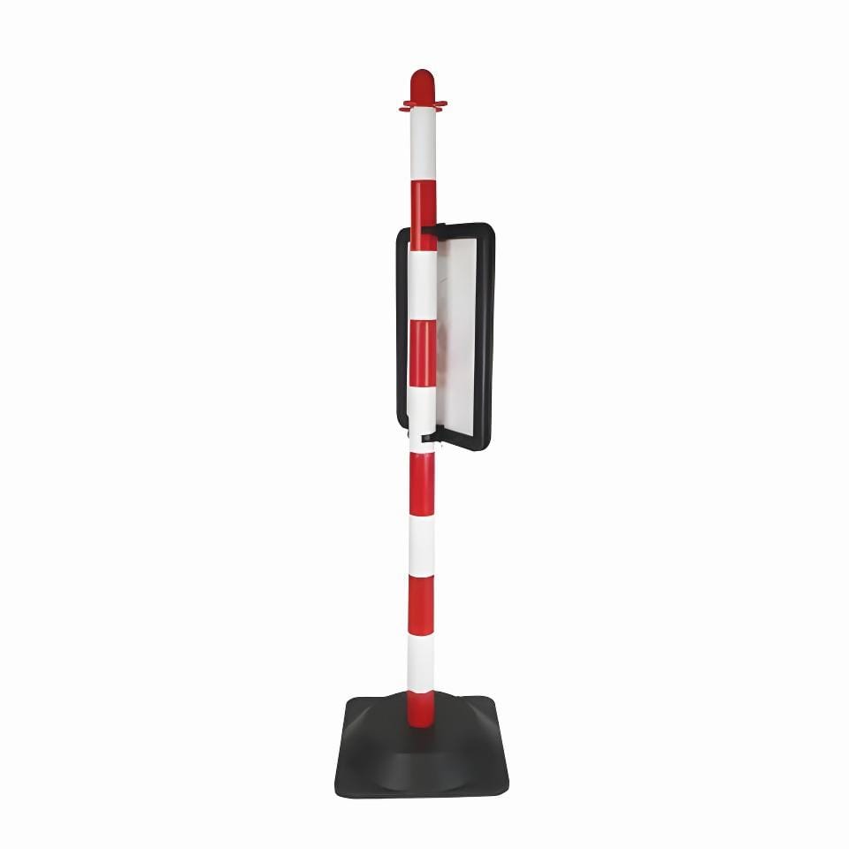 Plastikowa ramka dla oznakowań - CV DA4 - obrazek 3