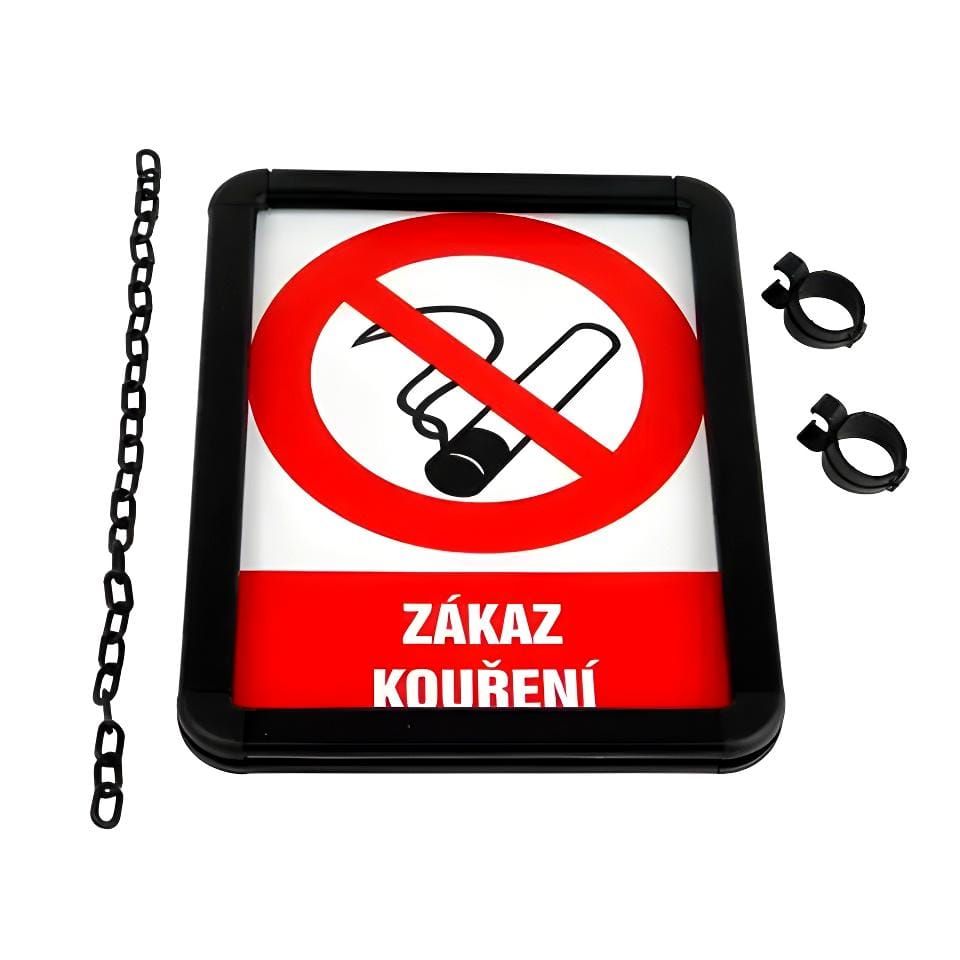 Plastikowa ramka dla oznakowań - CV DA4 - obrazek 4