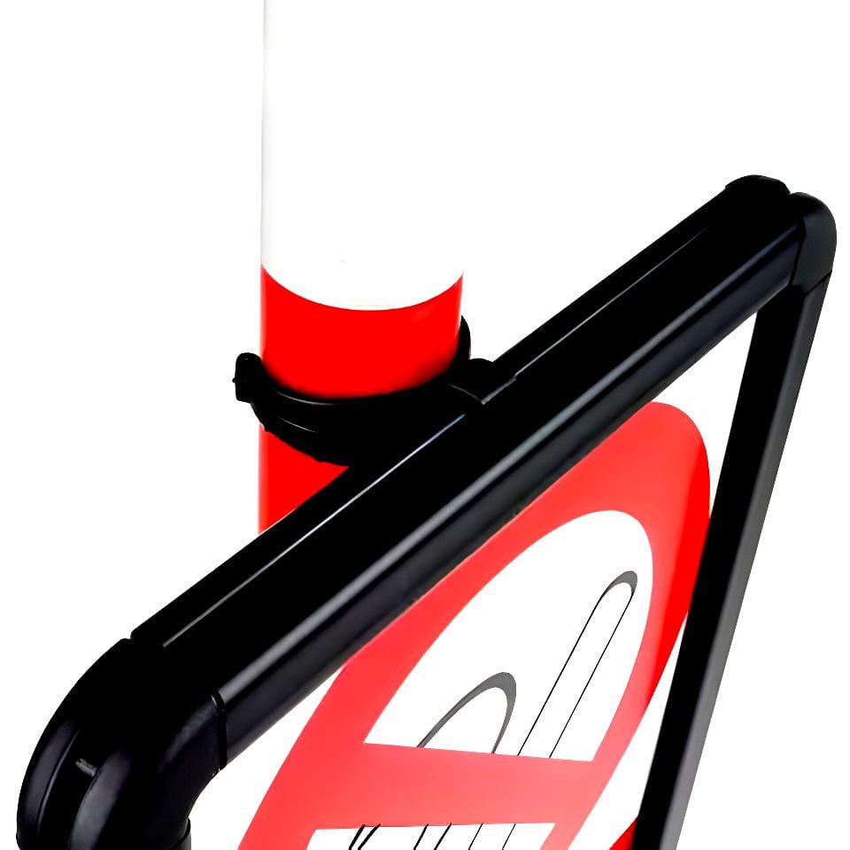 Plastikowa ramka dla oznakowań - CV DA4 - obrazek 5