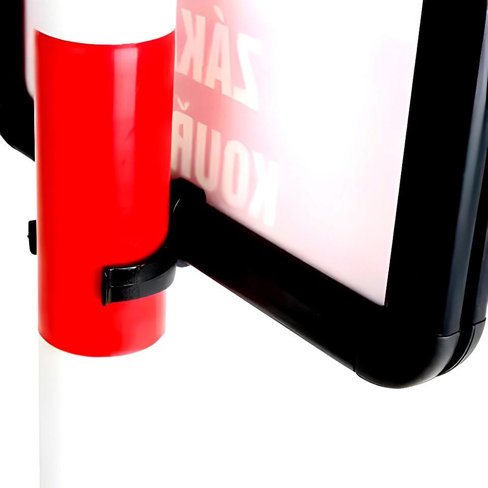 Plastikowa ramka dla oznakowań - CV DA4 - obrazek 6