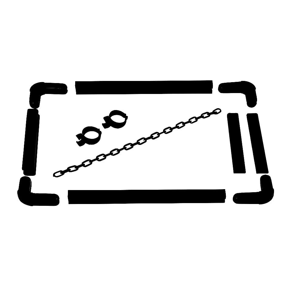 Plastikowa ramka dla oznakowań - CV DA4 - obrazek 8