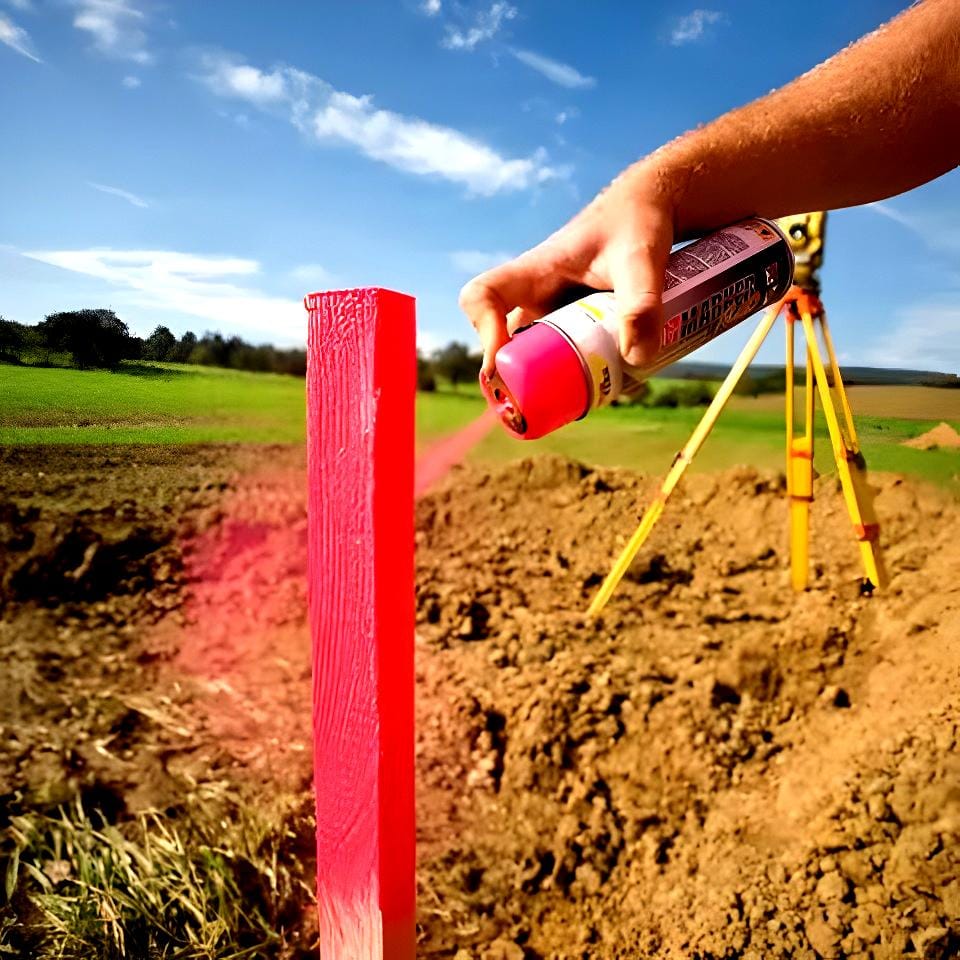 Oznakowanie w sprayu Spotmarker - BA 31325 - obrazek 2