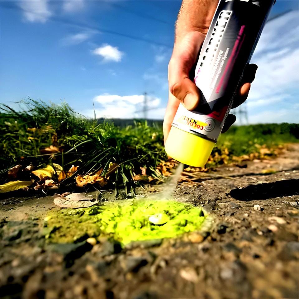 Oznakowanie w sprayu Spotmarker - BA 3133A - obrazek 4