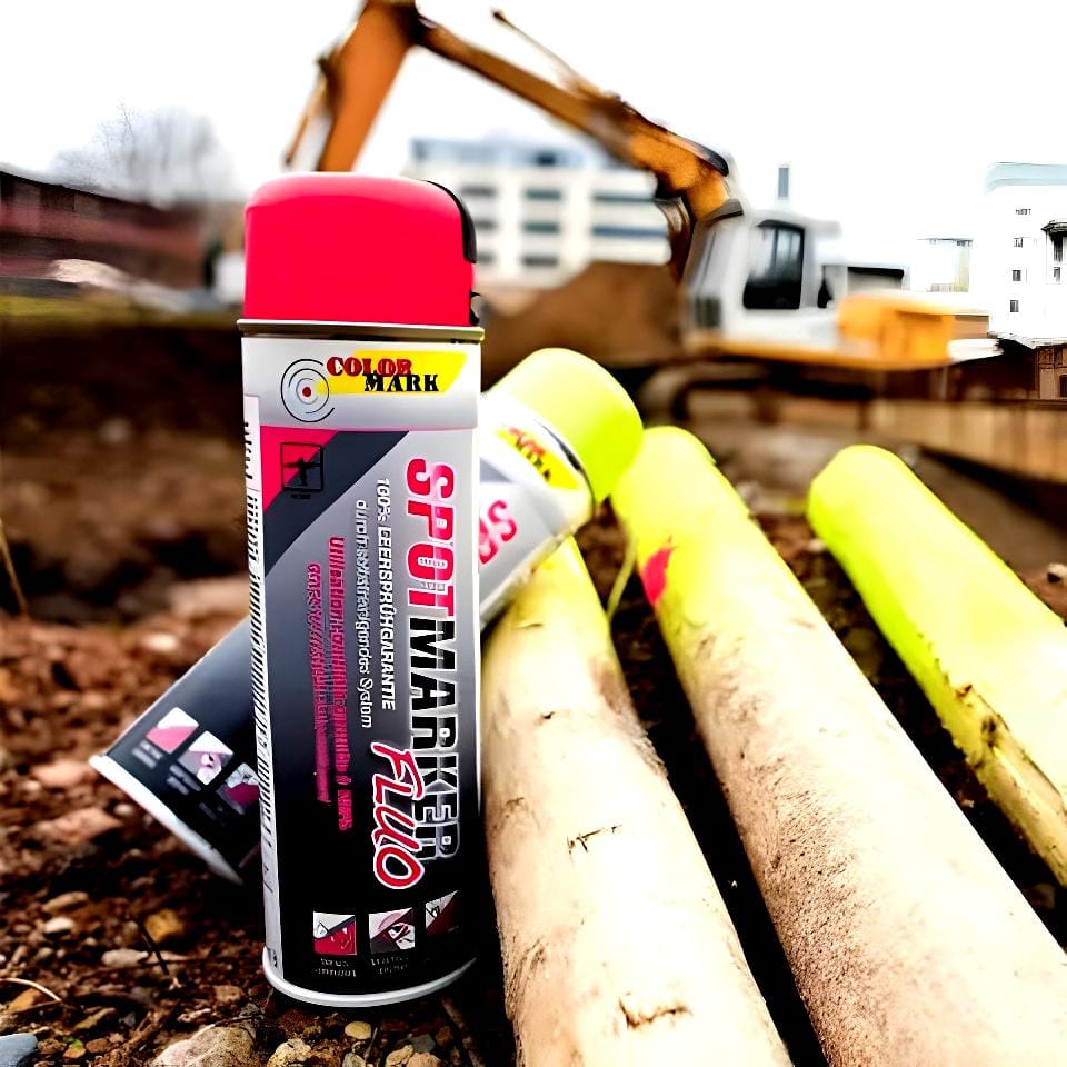 Oznakowanie w sprayu Spotmarker - BA 3133A - obrazek 5