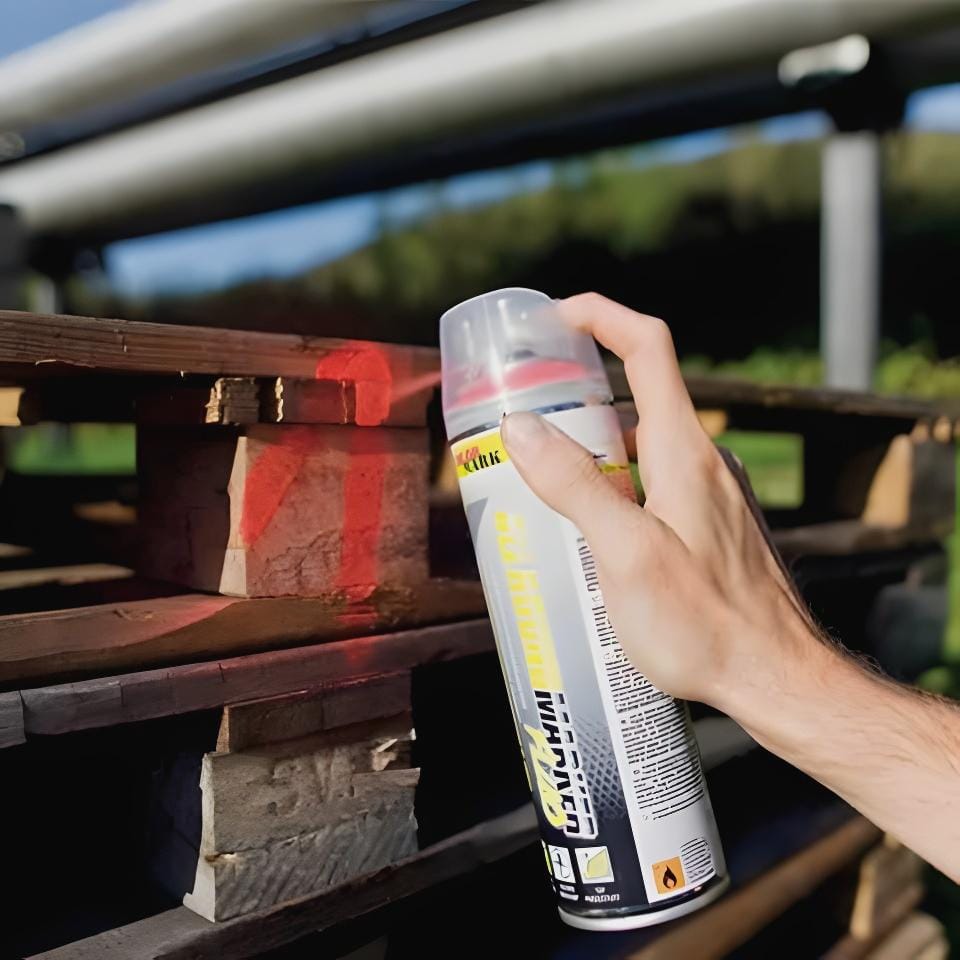 Oznakowanie w sprayu Allroundmarker - BA 31396 - obrazek 3