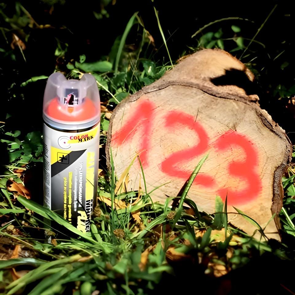 Oznakowanie w sprayu Allroundmarker - BA 31396 - obrazek 4