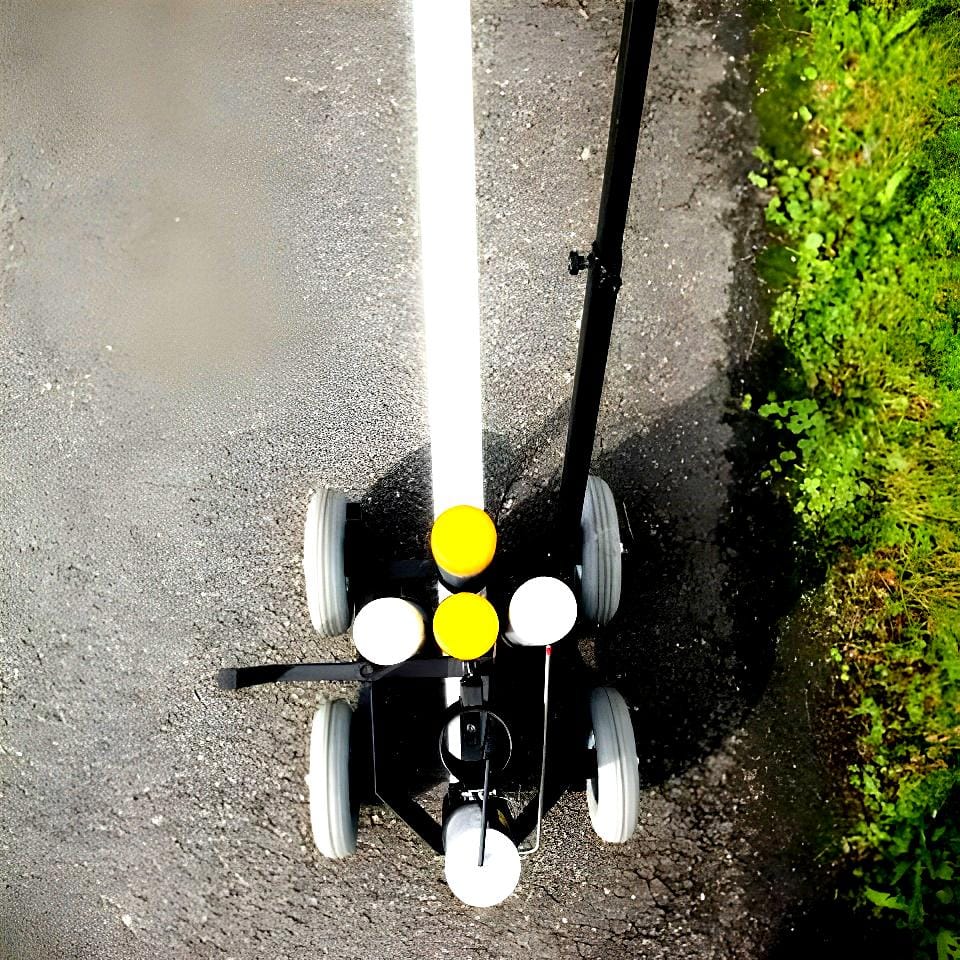 Spray do znakowania podłogi - Linemarker - BA 3140A - obrazek 3