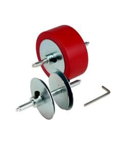 Alternative view of Wózek do mocowania taśmy podłogowej - BY MAVP