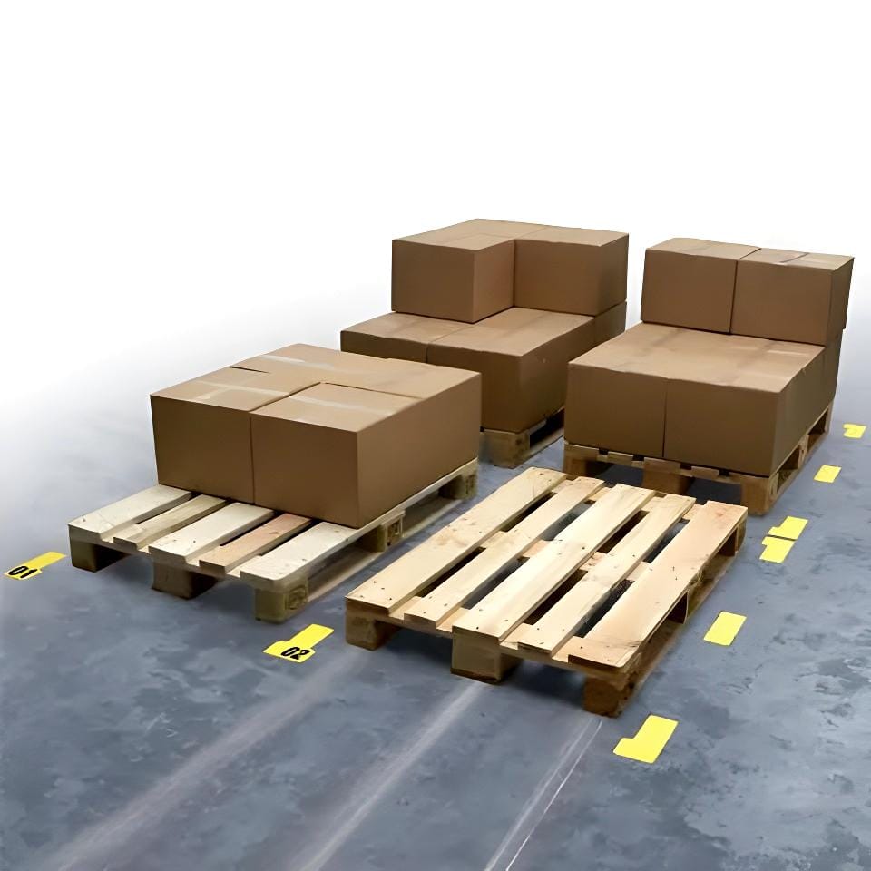 Oznakowanie magazynu - BY 1FF2MO - obrazek 2