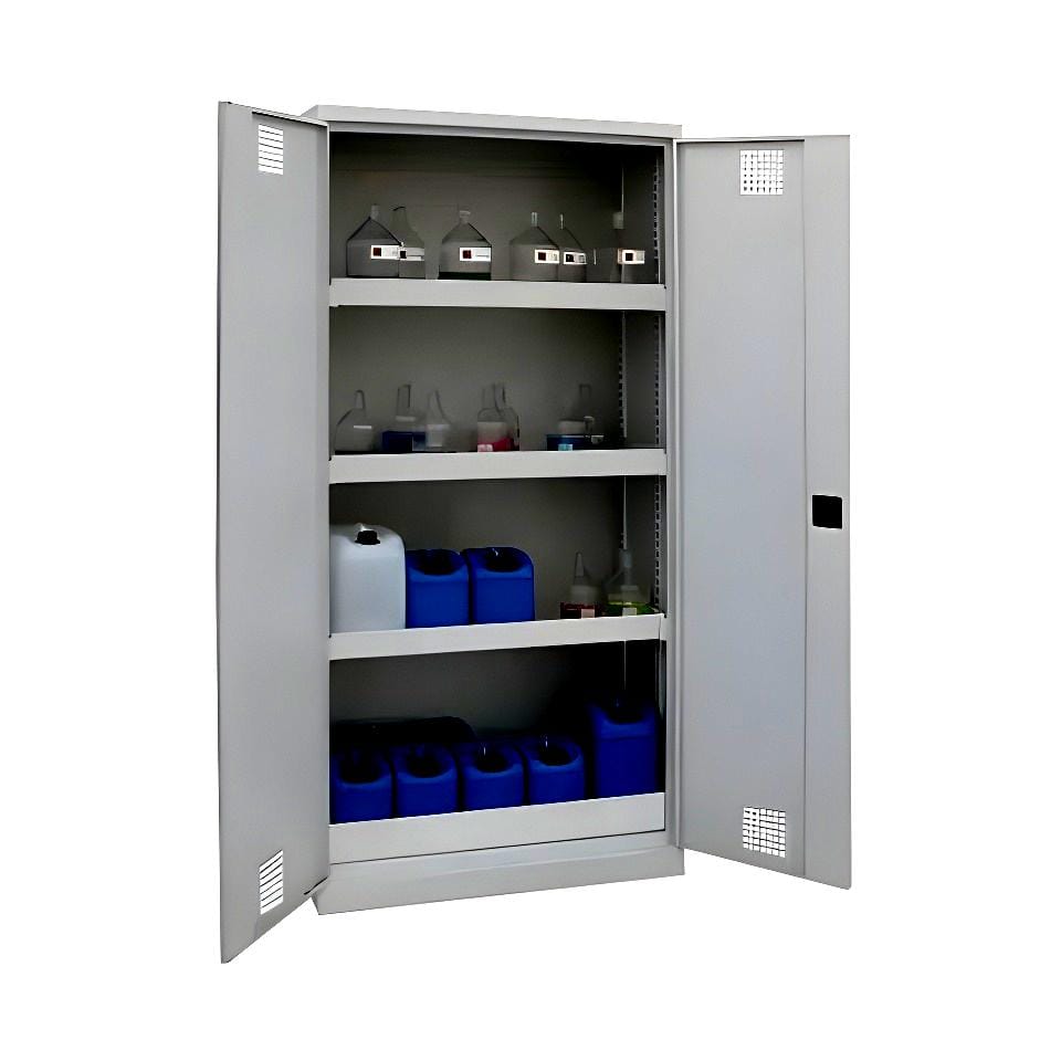 Szafa zamykana z certyfikatem - B80-6210-A - obrazek 2