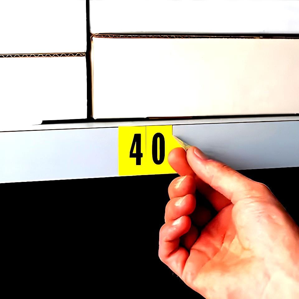 Arkusz 5, folia, 16 szt. w arkuszu - BZ OC01/5 - obrazek 3