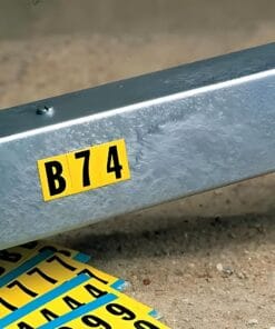 Alternative view of Arkusz M, folia, 16 szt. w arkuszu - BZ OP01/M