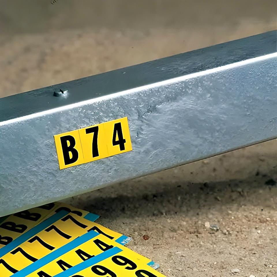 Arkusz T, folia, 16 szt. w arkuszu - BZ OP01/T - obrazek 2