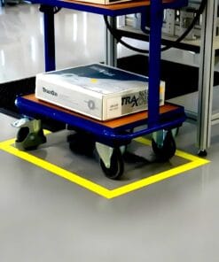 Alternative view of Taśma do wyznaczenia obszaru pracy - BY PZC10