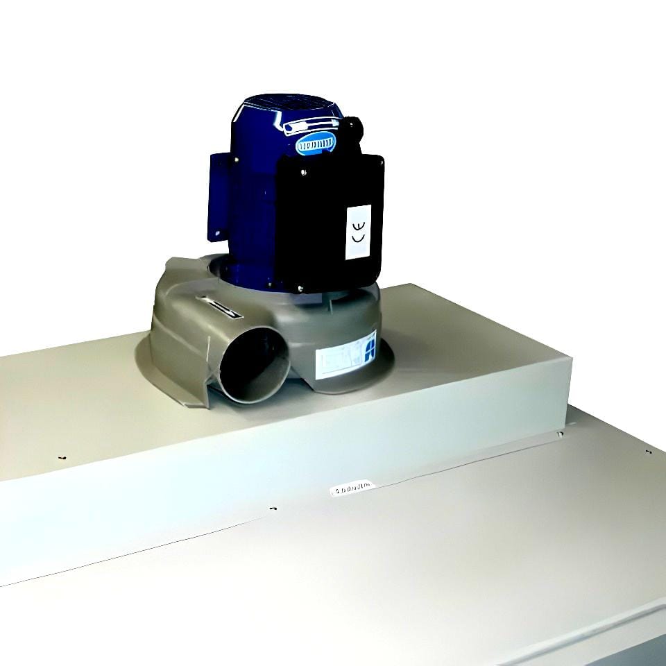 Szafa ognioodporna - odporność 90 min - B80-2703-G - obrazek 3