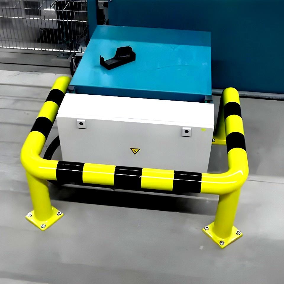 Bariera łukowa - trójstronna - DP OPC02 - obrazek 2