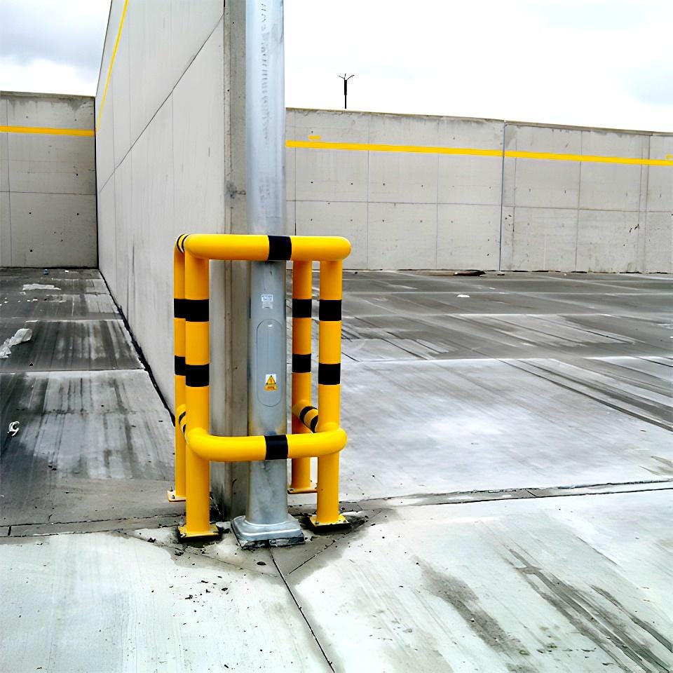 Bariera łukowa - trójstronna - DP OPC02 - obrazek 3