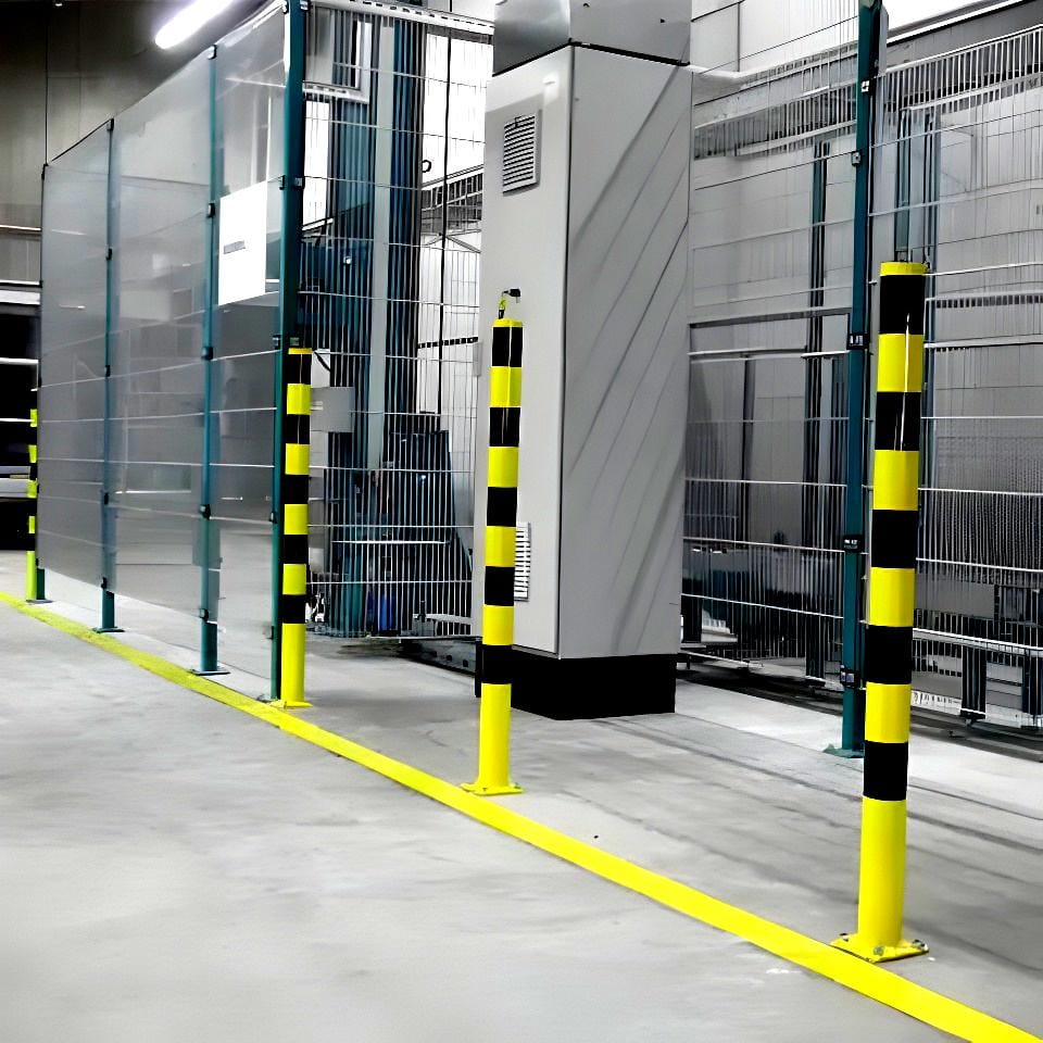 Słupek ochronny - DP OS08 - obrazek 2