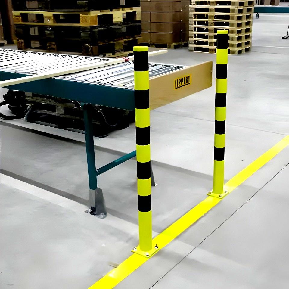 Słupek ochronny - DP OS08 - obrazek 3