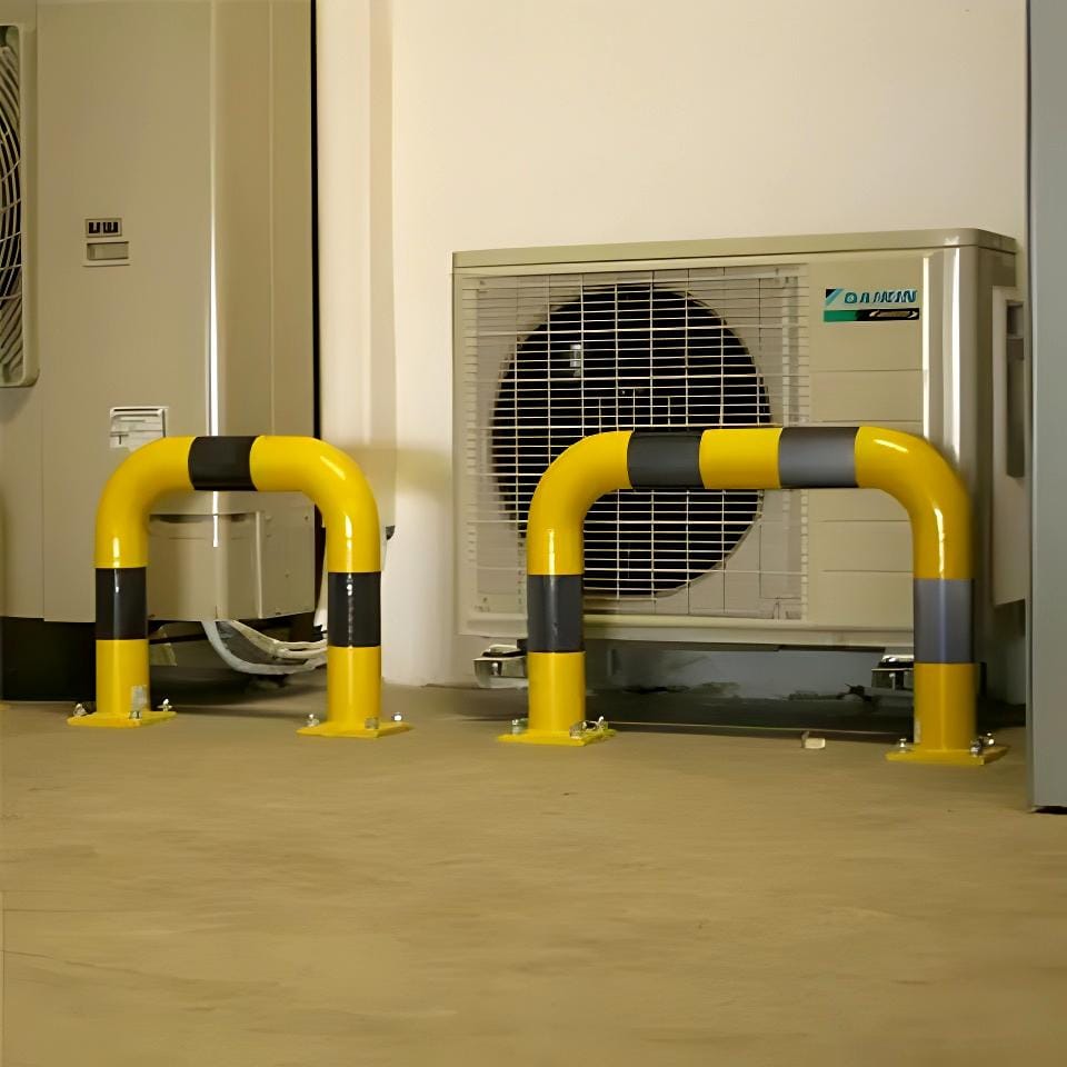 Bariera łukowa - prosta - DP OPP06 - obrazek 2