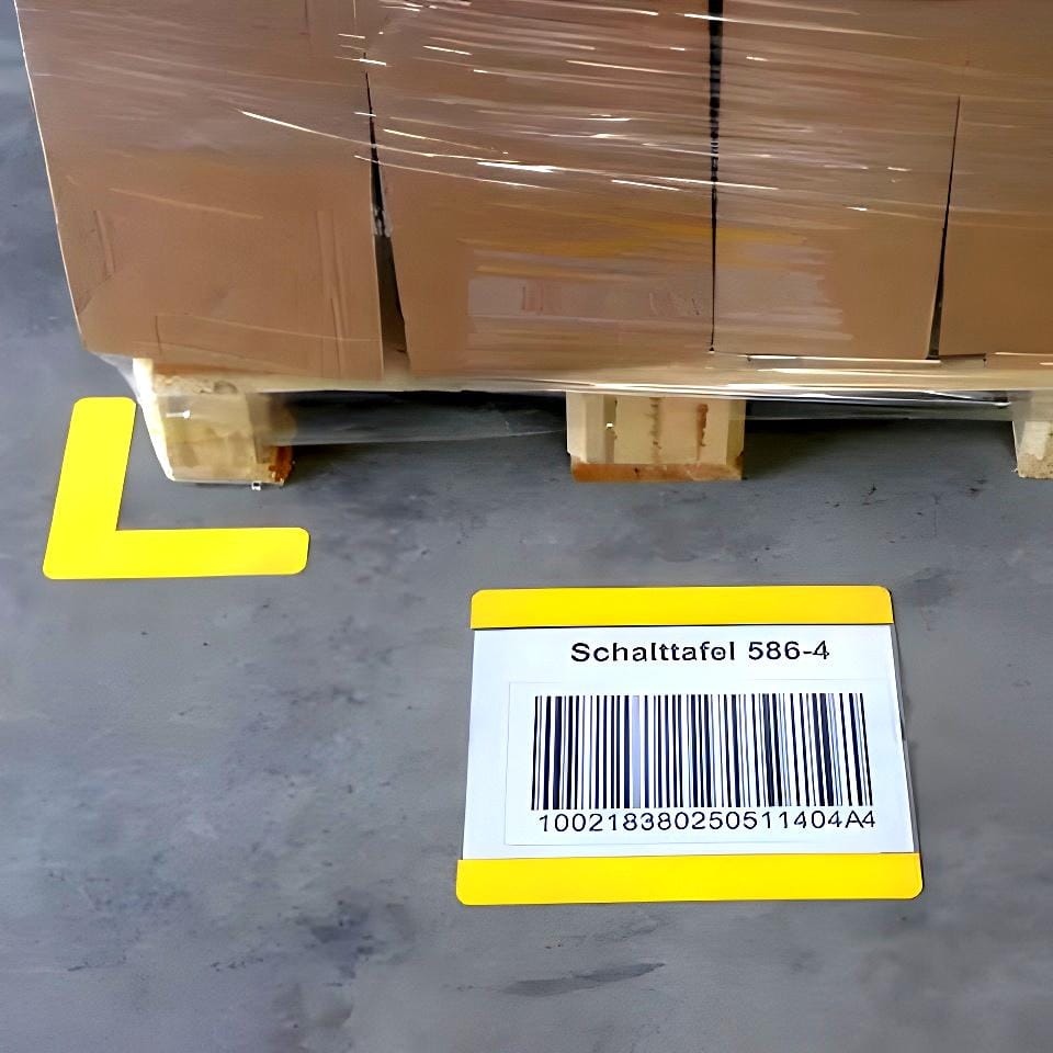 Zamykana samoprzylepna kieszeń podłogowa - BY 1FFZ4CV - obrazek 3