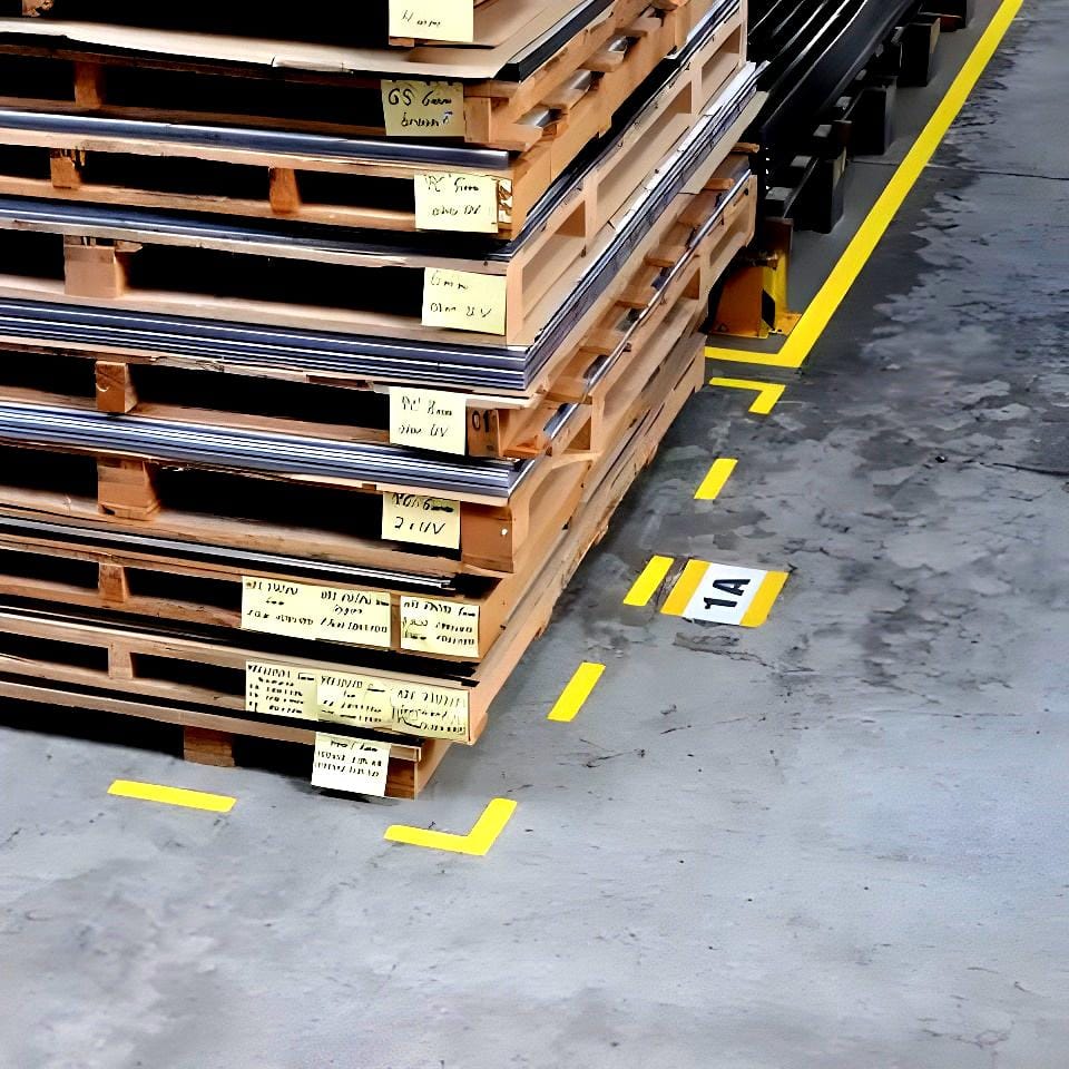 Zamykana samoprzylepna kieszeń podłogowa - BY 1FFZ4CV - obrazek 4