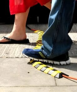 Alternative view of Modułowy pomost kablowy - DP MK1800