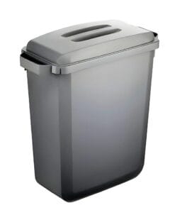 Alternative view of Pokrywa pojemnika na odpady, szara - PLN 7905