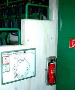 Alternative view of Tabliczka - Strzałka kierunkowa w górę/w dół, czerwona - 15.2728