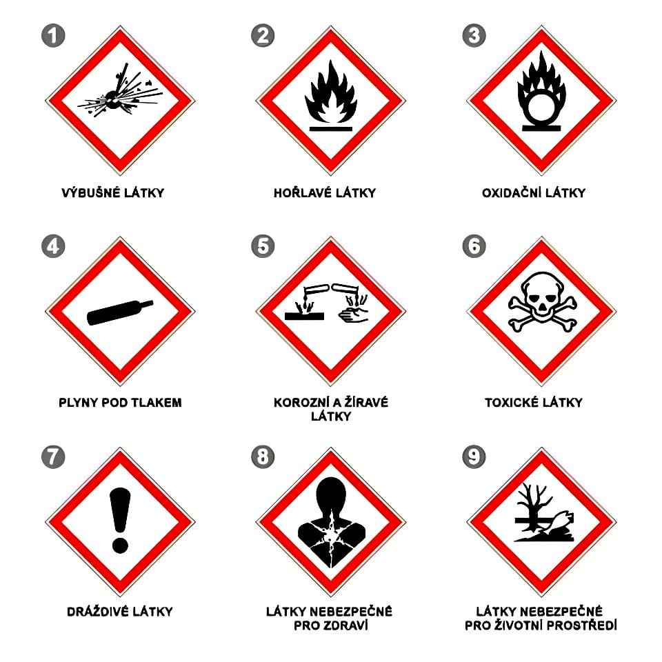 Oznaczenie rur, LPG - PZ 007626 - obrazek 7