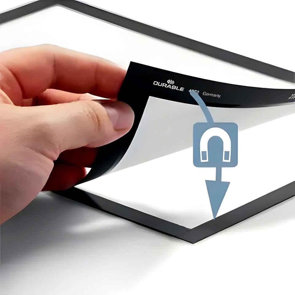 Samoprzylepna kieszeń informacyjna A4 - DU A4ST - obrazek 6