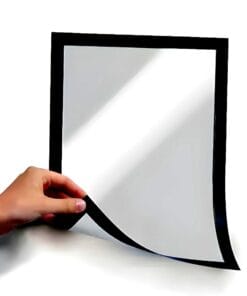 Alternative view of Magnetyczna ramka informacyjna A4 - DU MFA4CV