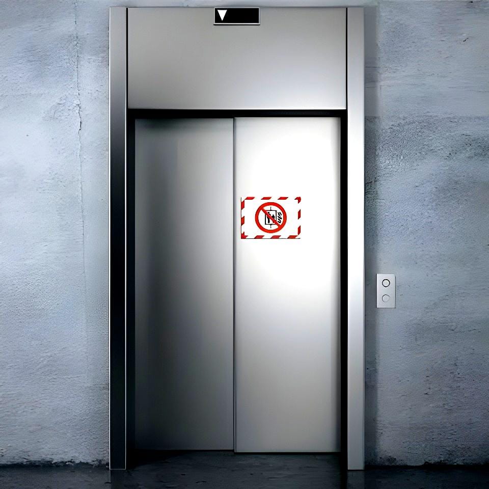 Magnetyczna ramka informacyjna A4 - DU MFA4ST - obrazek 4