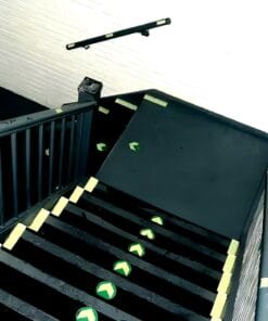 Alternative view of Podłogowa strzałka orientacyjna - 17.7470