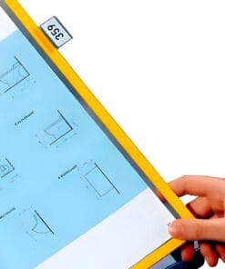 Alternative view of Tagi do ramek, 23mm - DU 5603