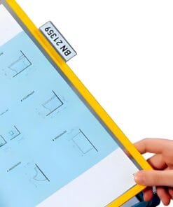 Alternative view of Tagi do ramek, 58mm - DU 5609